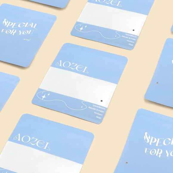 14K Real Gold-B Plated Bangle Cuff Non Tarnish Trendy Stack Bracelets for Women - Picture 6 of 6